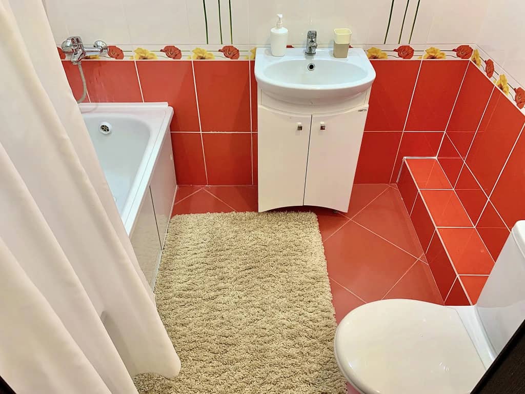 Rental Family Rooms (Рентал Фэмили) на улице Шишкова 72/3: фото 7
