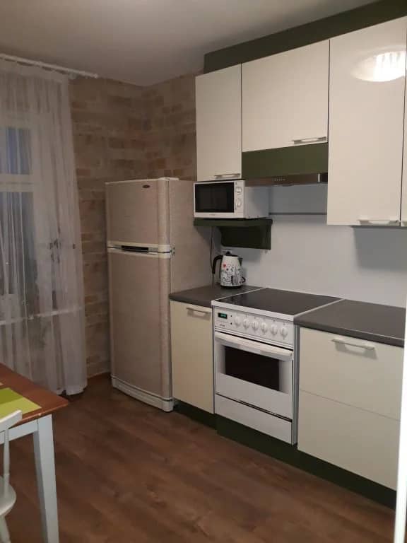 Kvartira U NMITs Im. Almazova Apartments: фото 5