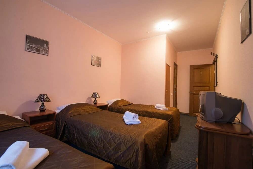 Меблированные комнаты Old Flat : фото 5