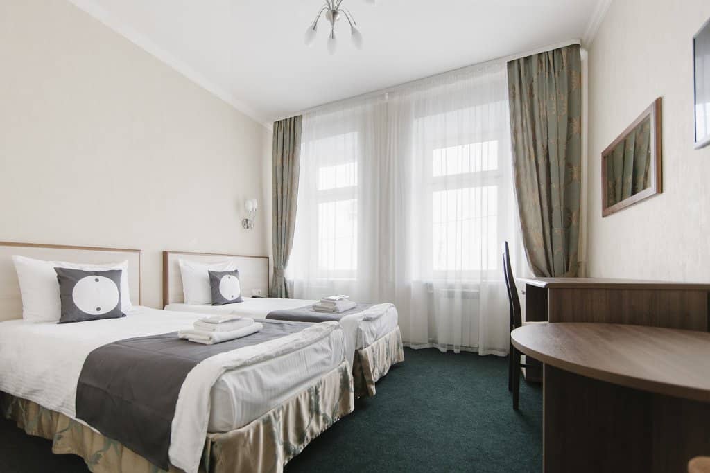 Roomp Brestskaya Mini-Hotel: фото 4