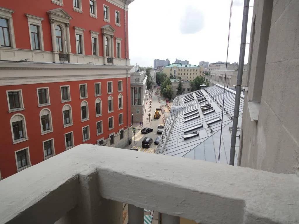 Меблированные комнаты Kremlin Suite with Balcony (Т15): фото 4