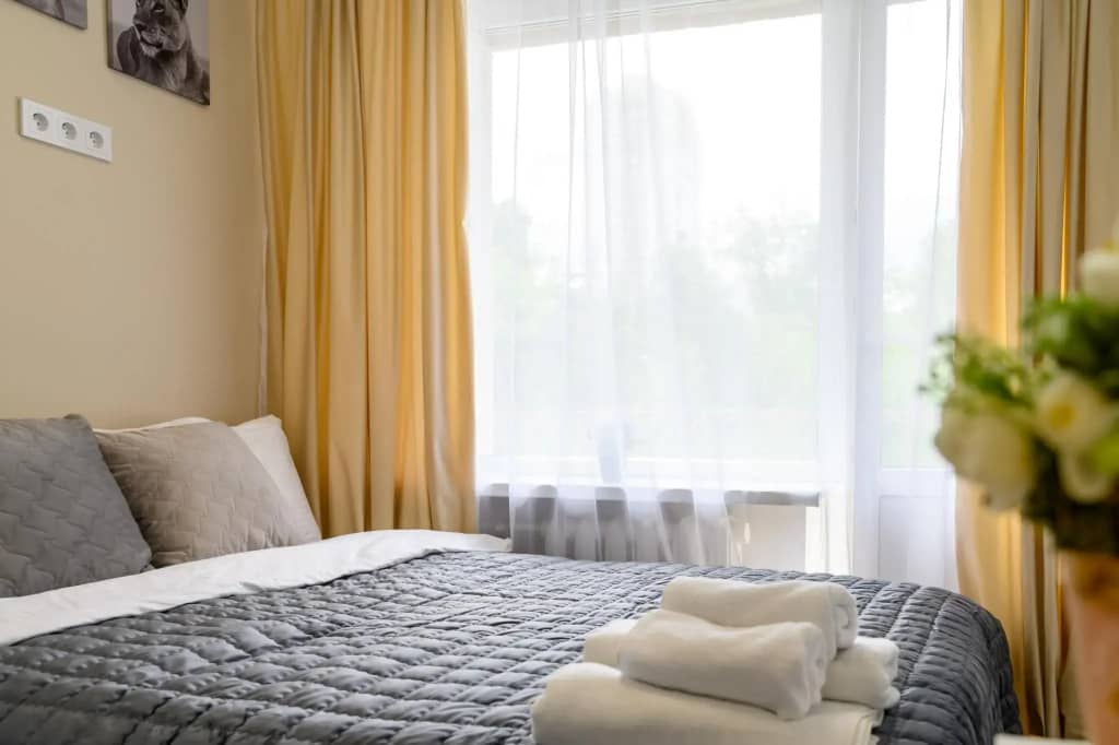 MOKO Apartments (МОКО Апартментс) на бульваре Черноморский: фото 6