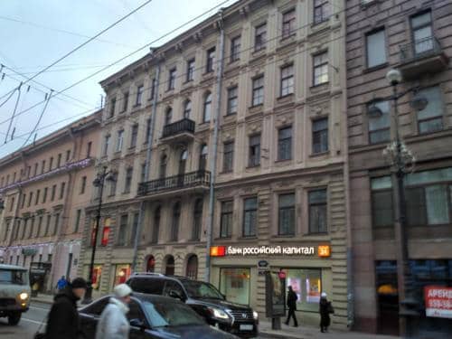 Apartments on Nevskiy 97: фото 6