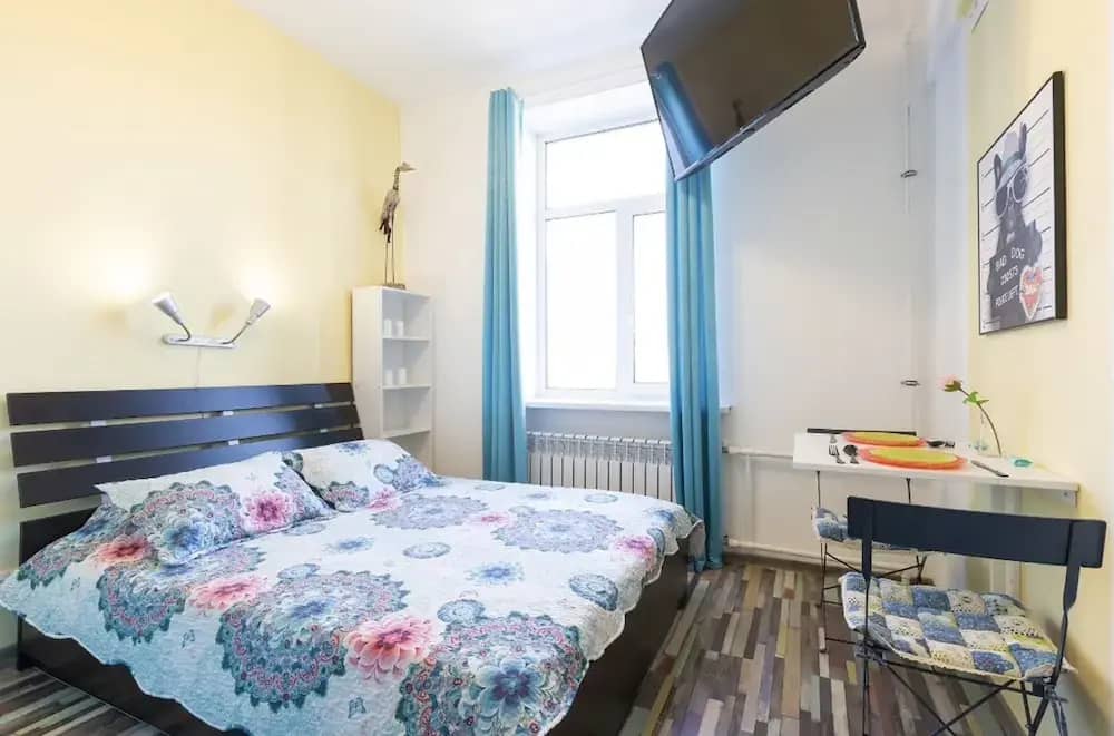 Апартаменты Bussi Suites, ул. Гостиничная, 4А, стр. 8: фото 5