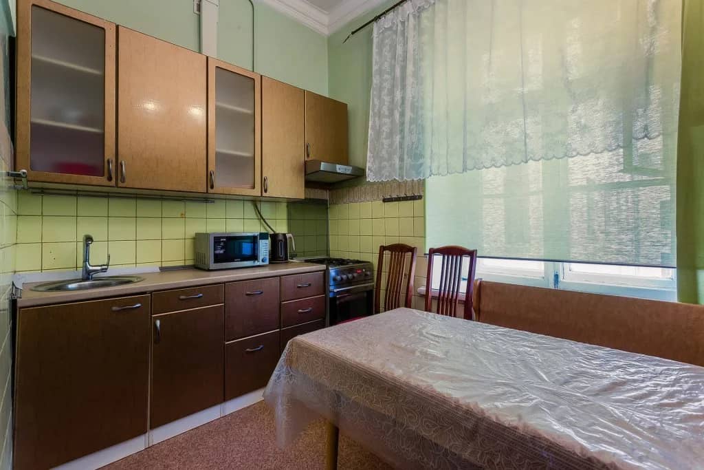 Apartamentyi Smolenskaya Naberezhnaya 5/13: фото 5