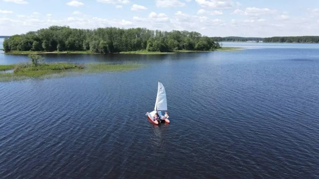 Спортивно- рыболовная база Здешево: фото 6