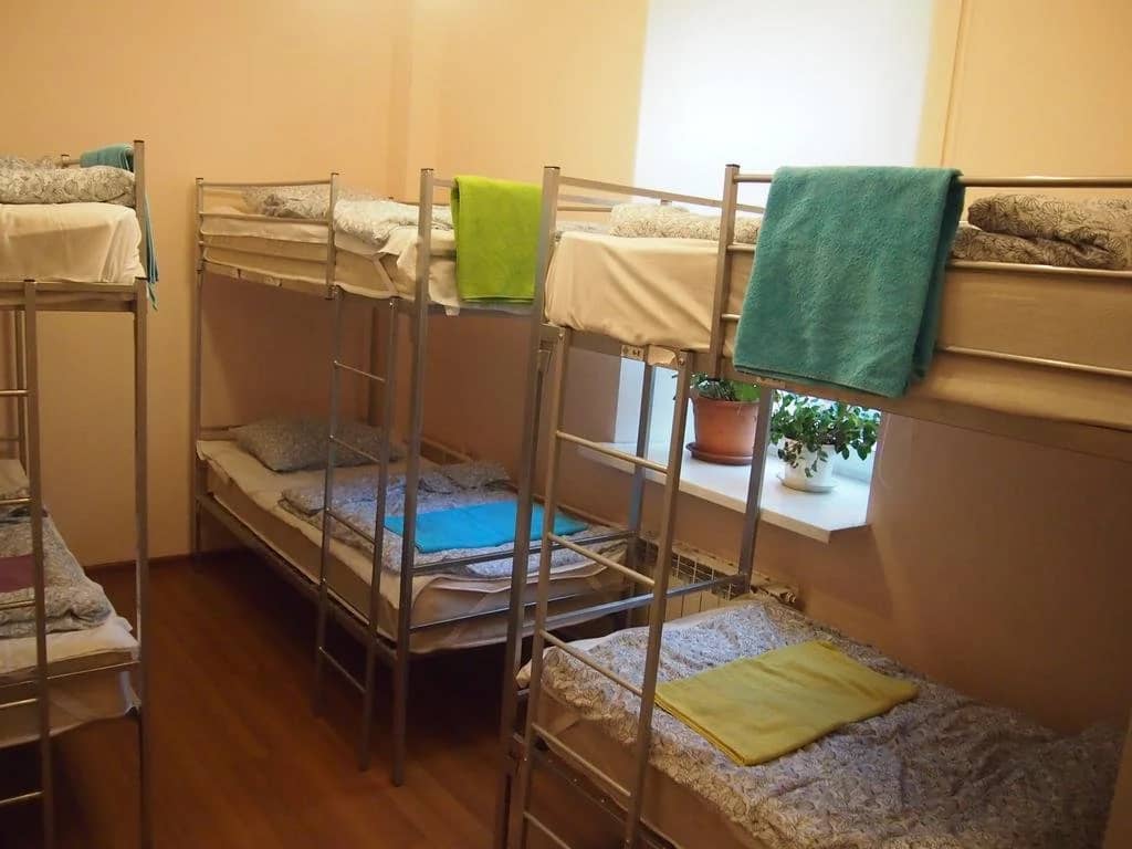 Chillax Hostels: фото 7