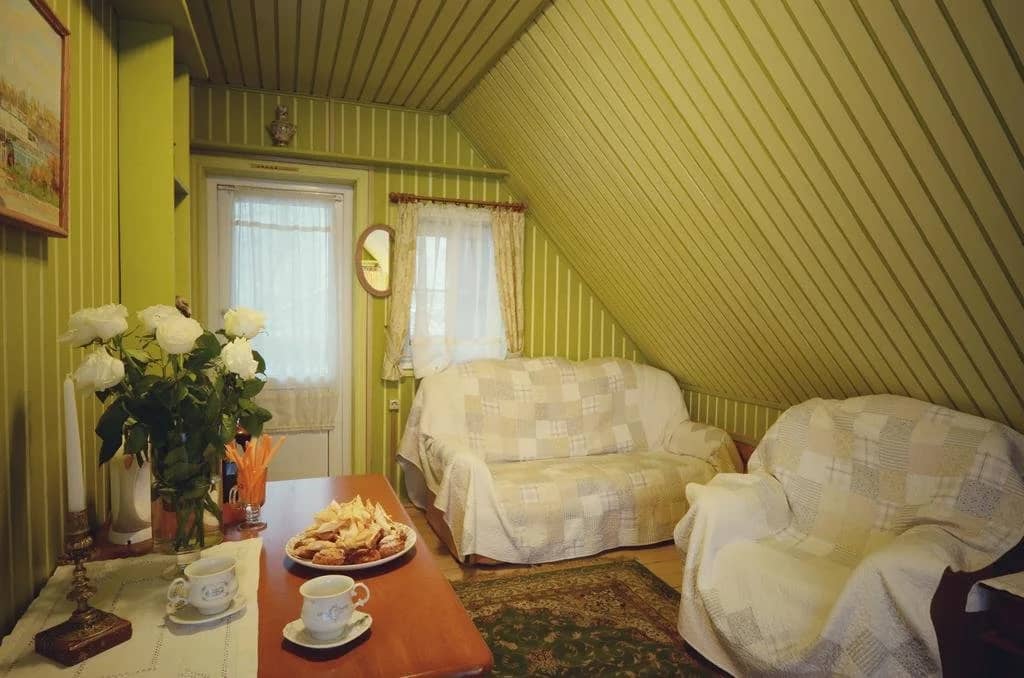 Русско-французский отель Частный Визит: фото 5