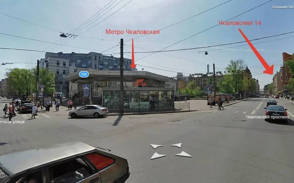 SutkiSpb na Chkalovskom 14: фото 5