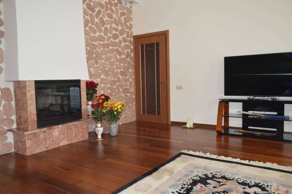 Homestay on Shmitovsky Proyezd: фото 7
