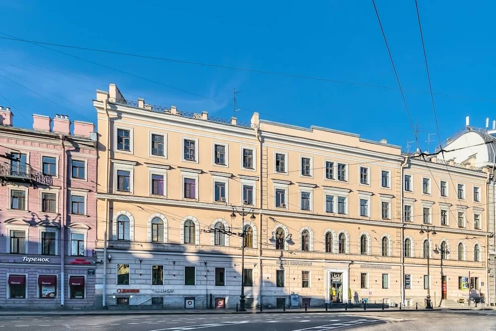 Apartments near Moscow station: фото 4