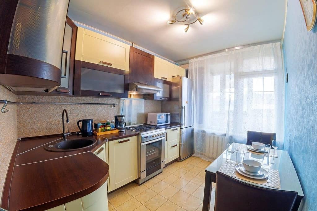 Lux Apartments (Люкс апартментс) на Цветном бульваре: фото 5