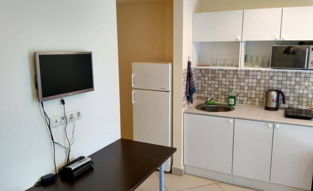 Studios Crocus (Студио Крокус) на 2-ой Мякининской 19А: фото 5