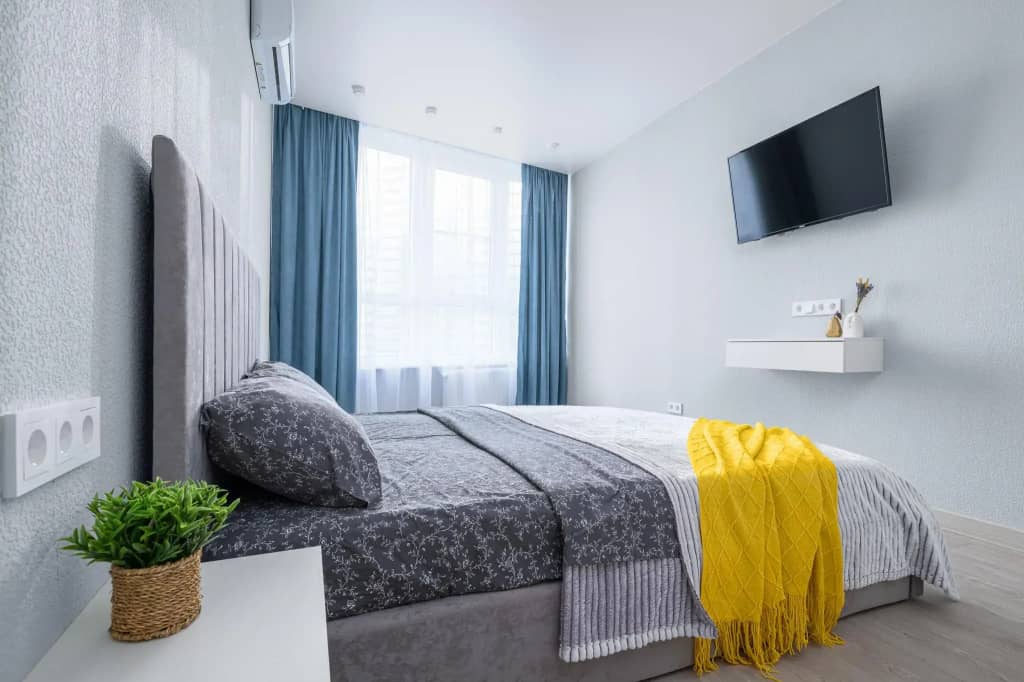 Goodtime Apartments (Гудтайм Апартментс) на улице Воронежская 47/35: фото 4