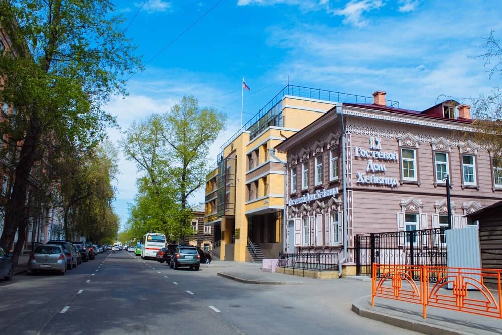 Гостевой Дом Хейвица: фото 7