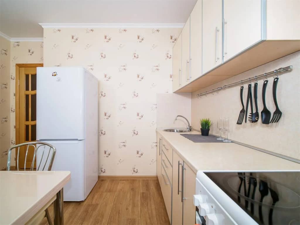 KvartalApartments (КварталАпартментс) на улице Белозёрская 3: фото 5