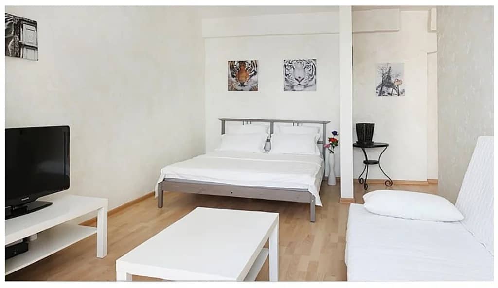 ApartLux Улучшенные Апартаменты на Фрунзенской: фото 4
