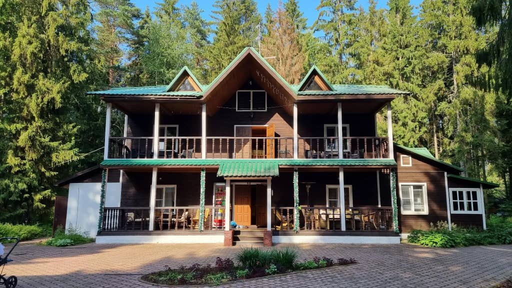 WHISH HOTEL Seliger: фото 5
