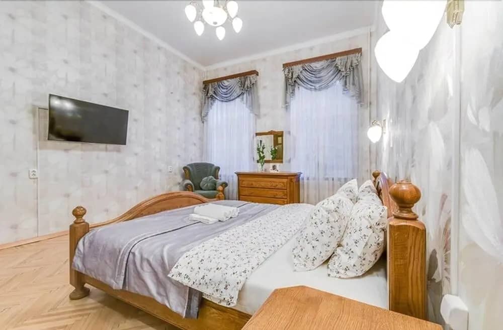 Апартаменты «Ludwig на 4-й линии»: фото 5