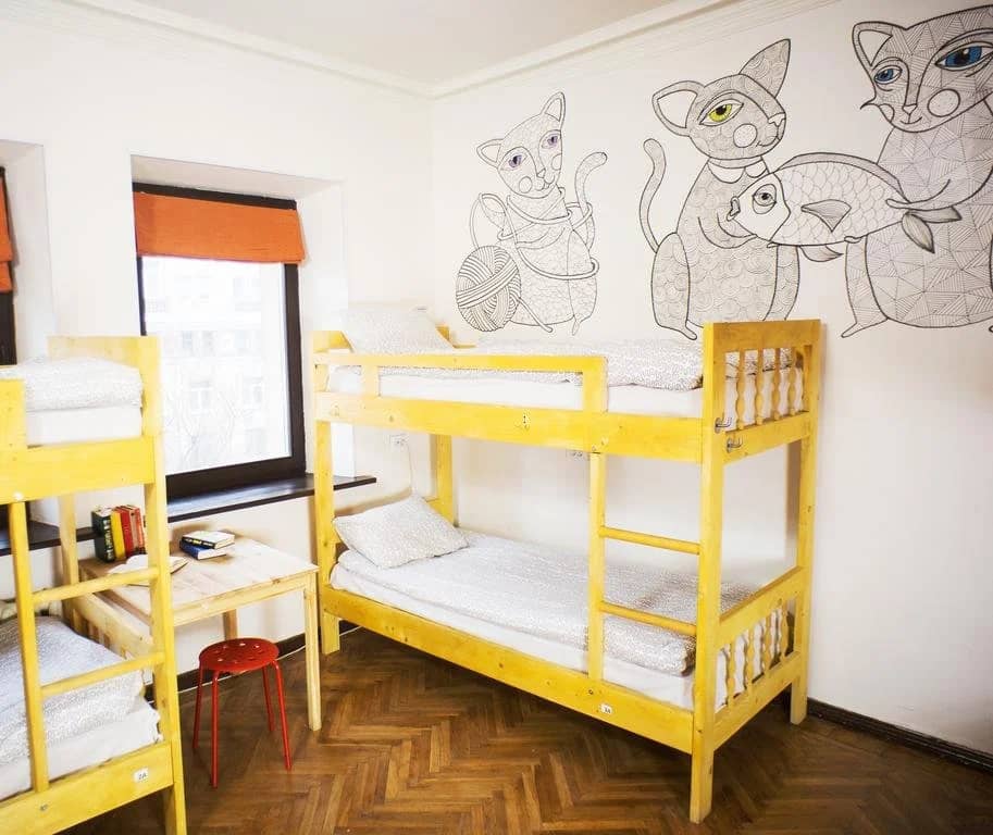 Жилое помещение Котики: фото 6