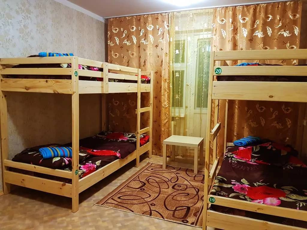 Hostel Uyt in Kursk: фото 5