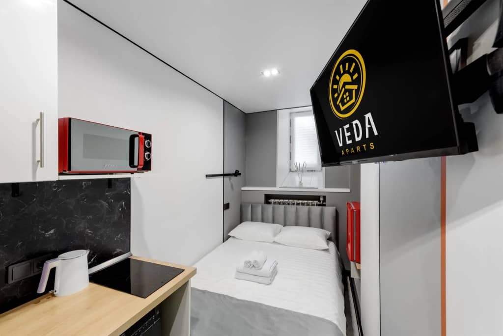 VedaAparts (ВедаАпартс) на улице Боровая 40: фото 6