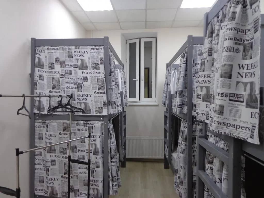 Хостел Рус Бакунинская: фото 6