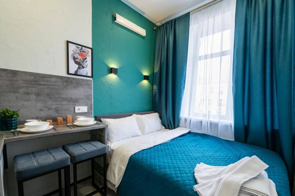 MOKO Apartments (МОКО Апартментс) на улице Ткацкая: фото 5