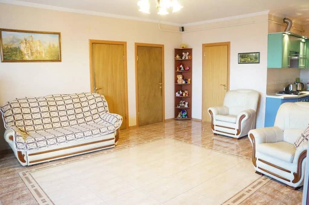 Victory Hostel in Sochi: фото 6