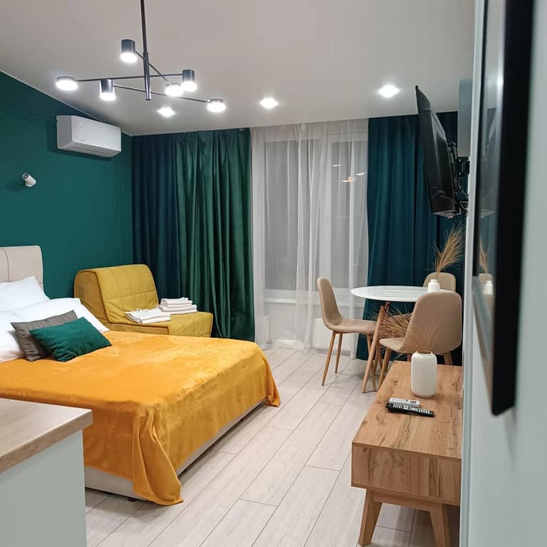 ApartLily (АпартЛили) на улице Баварская: фото 5