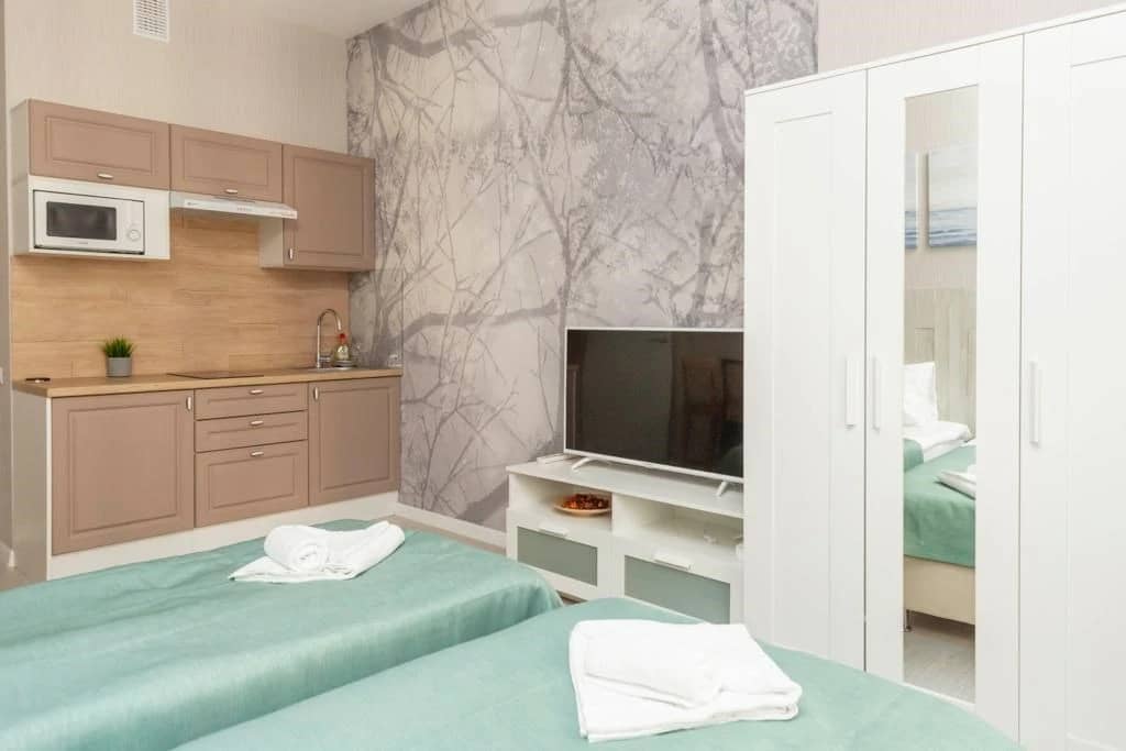 Park Inn apartamenty: фото 4