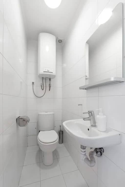 Romantic Apartment on 1-ya Tverskaya-Yamskaya 26: фото 6
