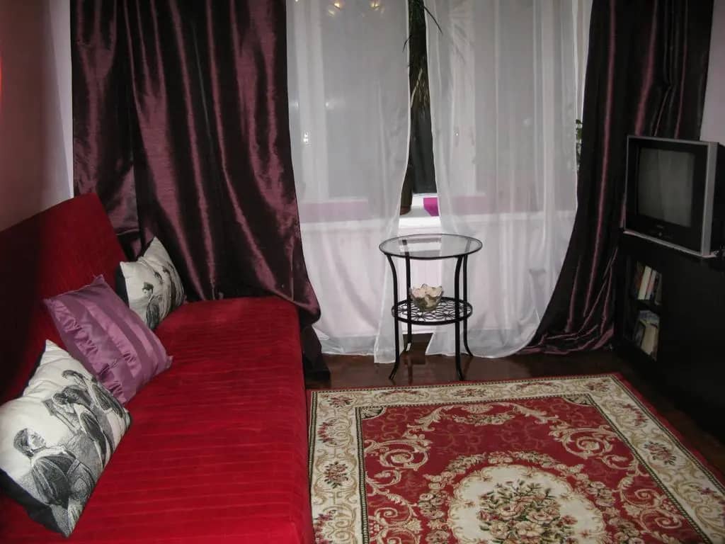 Apartment on Krylenko: фото 7