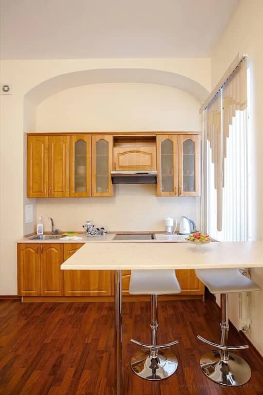 5 Stars Apartments Arbat: фото 5