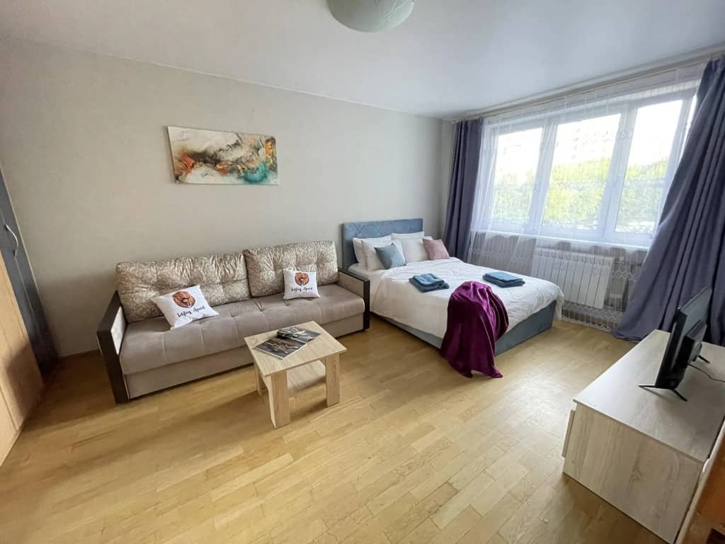 Tolstoy Apart (Толстой Апарт) на улице Чертановская: фото 4