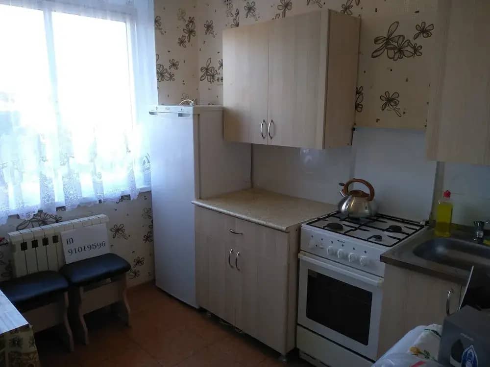 Ап-ты Green Area 9 на ул. Крымской, 36: фото 5
