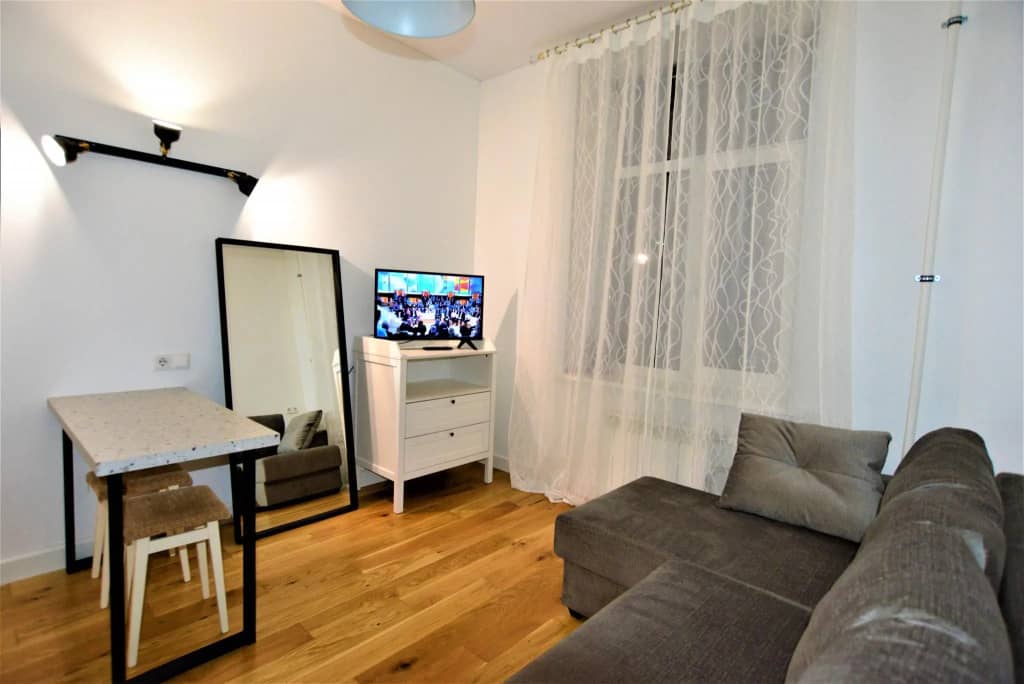 BestFlat24 (БэстФлэт24) на улице Гостиничная 4А корпус 8: фото 4