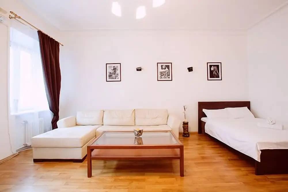 Апартаменты «Apartlux на Мерзляковском переулке»: фото 7