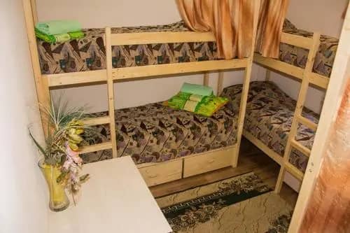 Mir Hostel: фото 6