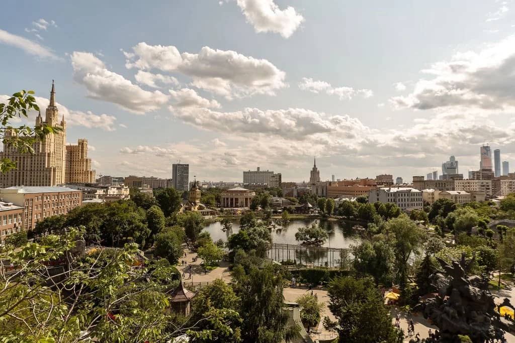 Crazy Monkey Hostel next to the Moscow Zoo: фото 6