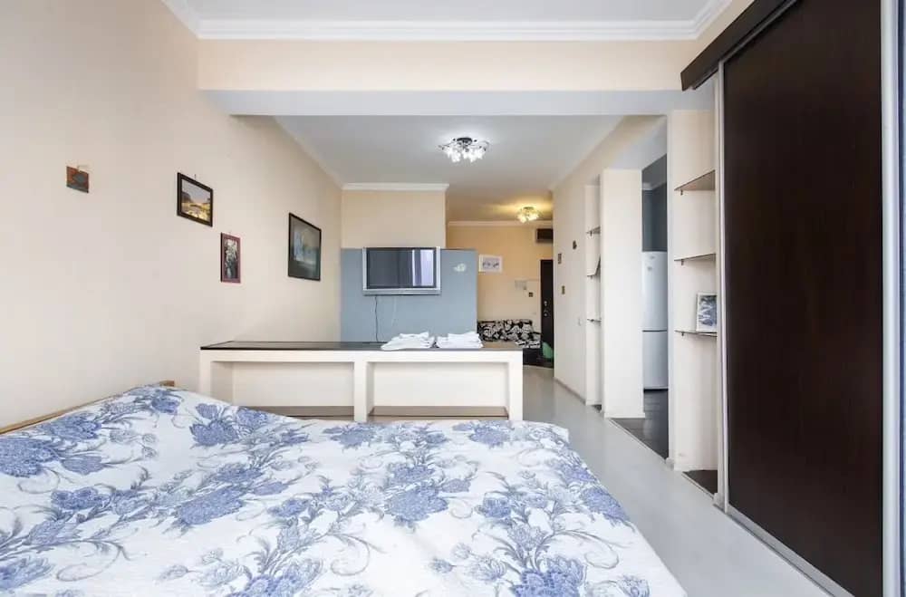 Апартаменты Bussi Suites, ул. Гризодубовой, 2: фото 5