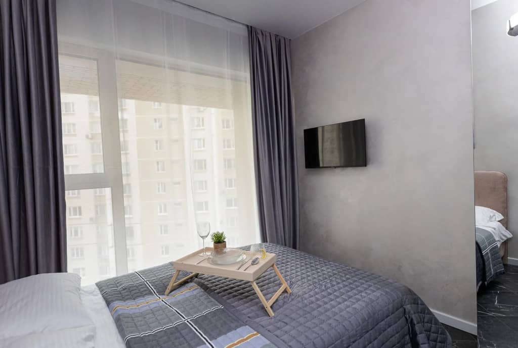 MOKO Apartments на улице Народного ополчения: фото 4