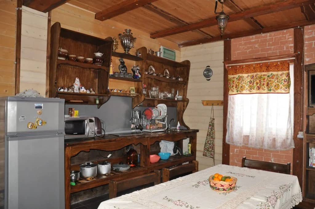 Domik Na Krasnoj Polyane Guest House: фото 7
