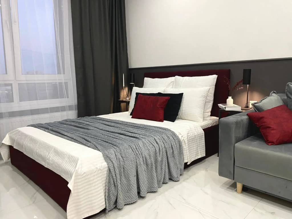 Apartments Liberty City на улице Энтузиастов 7: фото 5