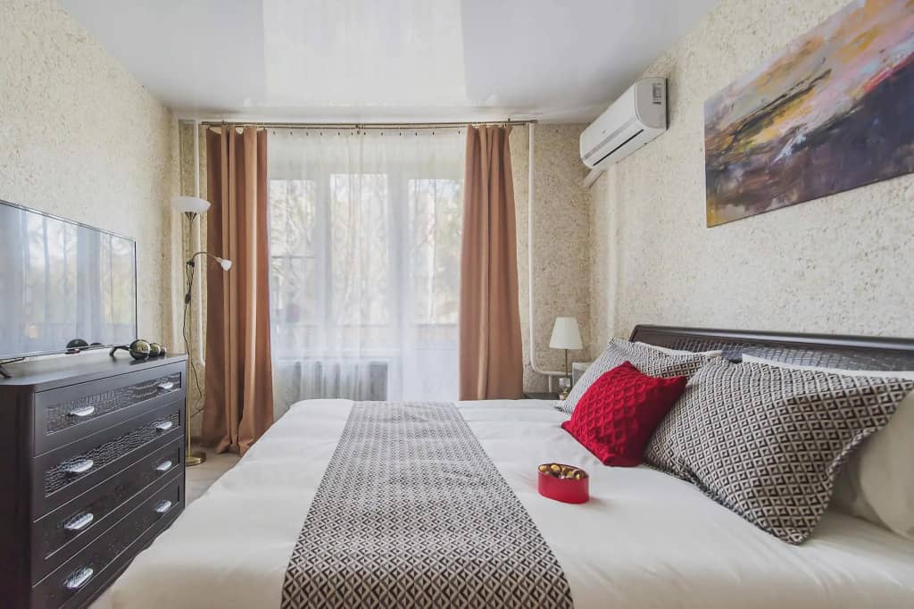 GMApartments (ДжиЭмАпартментс) на переулке Вспольный: фото 4