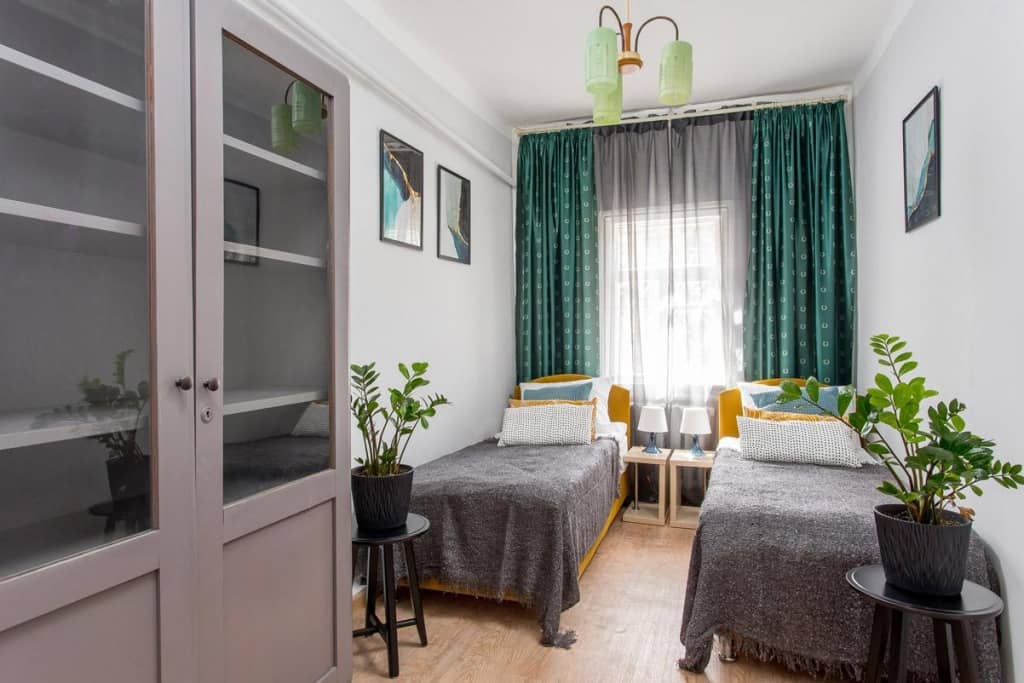 Oksijen apartment (Оксиджен апартмент) на улице Пашковская: фото 4