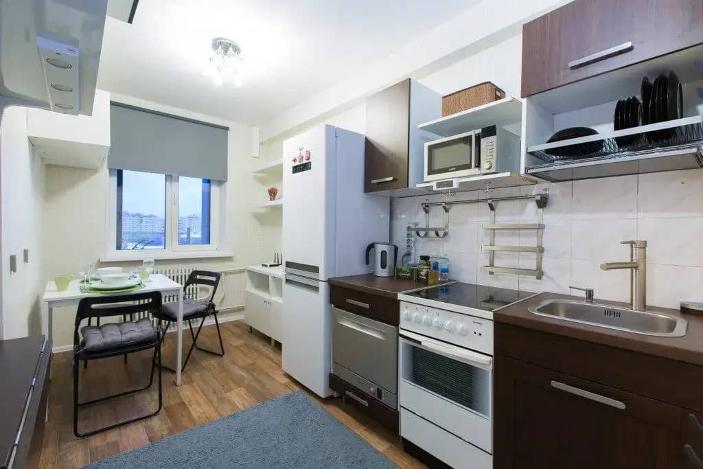 Dream Apartments Большая Тульская 2: фото 7
