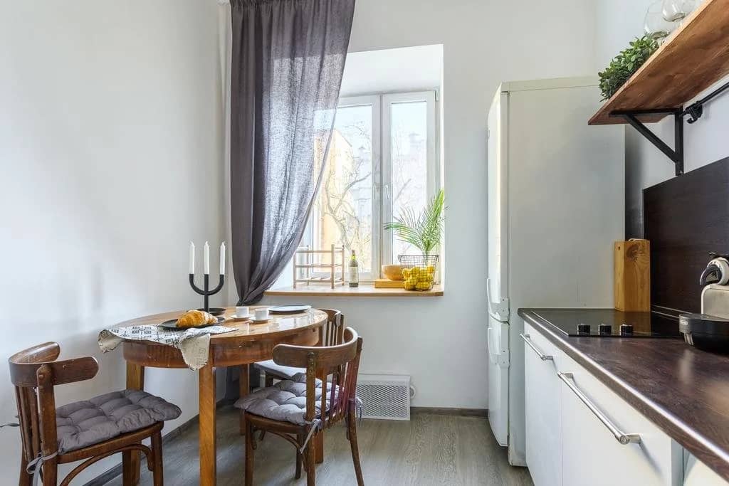 Dailyrooms Near Komsomolskaya Square Apartments: фото 5