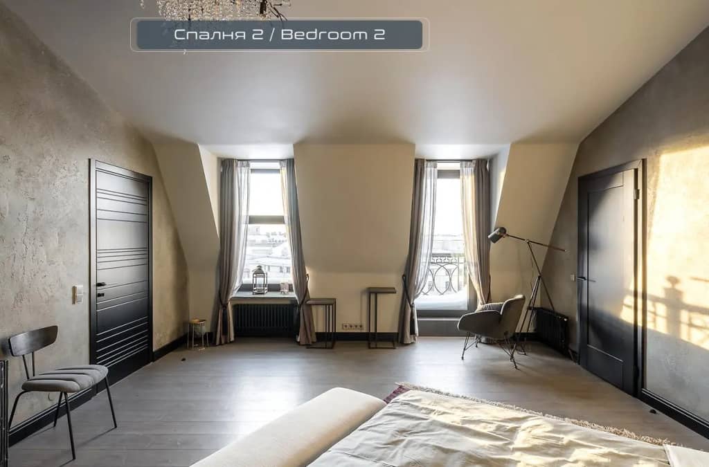 PiterApartments (ПитерАпартментс) на набережной реки Фонтанки 28: фото 6