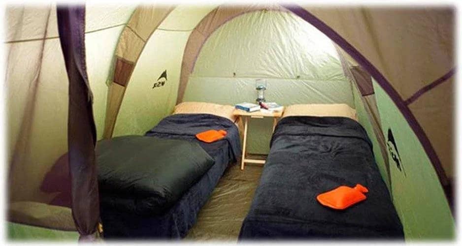 camping Zara: фото 5